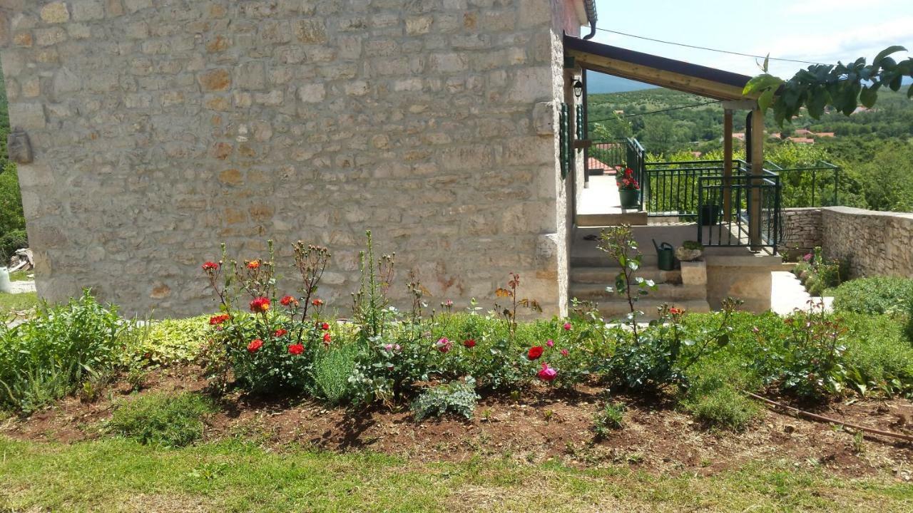 Villa Cetina Milasi 外观 照片