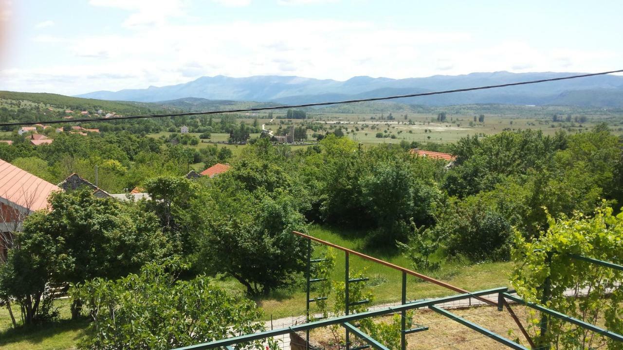 Villa Cetina Milasi 外观 照片