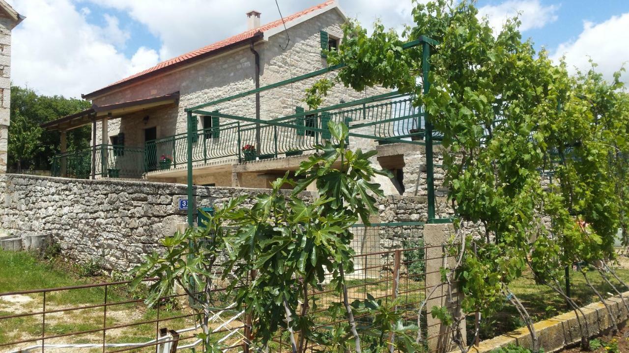 Villa Cetina Milasi 外观 照片