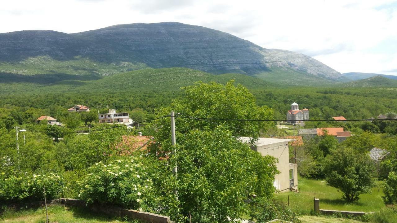 Villa Cetina Milasi 外观 照片