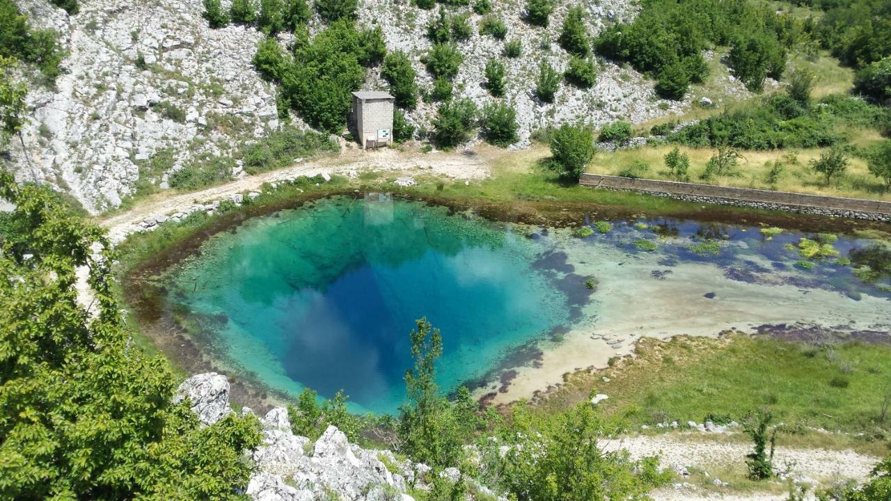 Villa Cetina Milasi 外观 照片