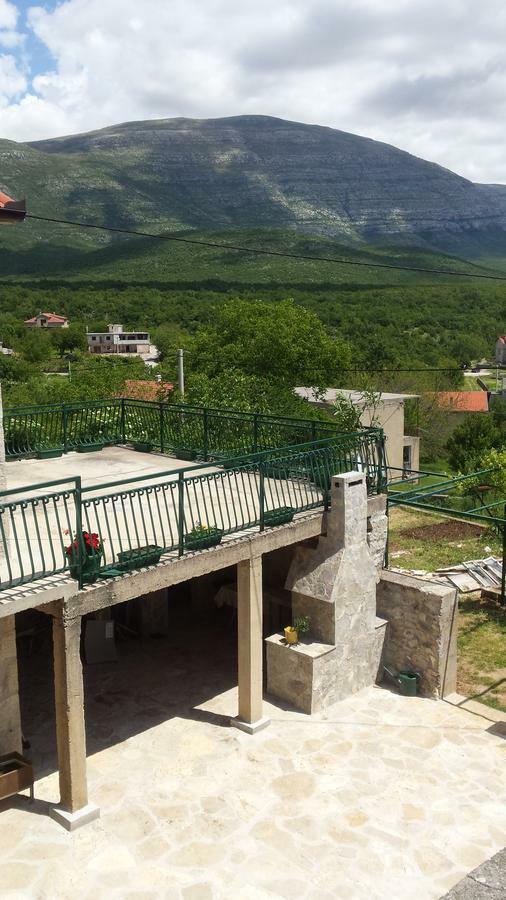 Villa Cetina Milasi 外观 照片
