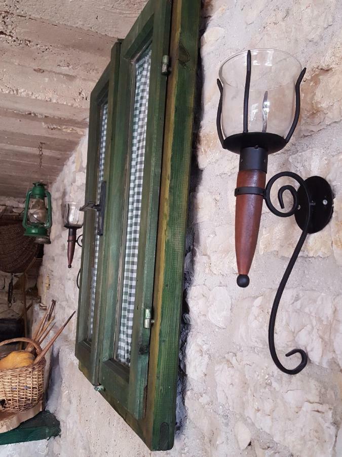 Villa Cetina Milasi 外观 照片