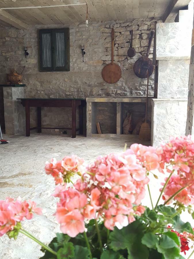 Villa Cetina Milasi 外观 照片