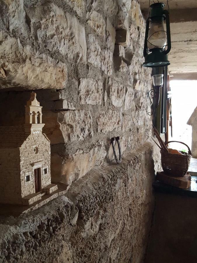 Villa Cetina Milasi 外观 照片