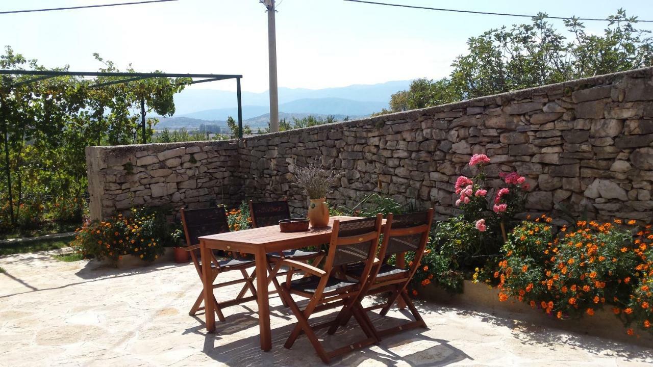 Villa Cetina Milasi 外观 照片