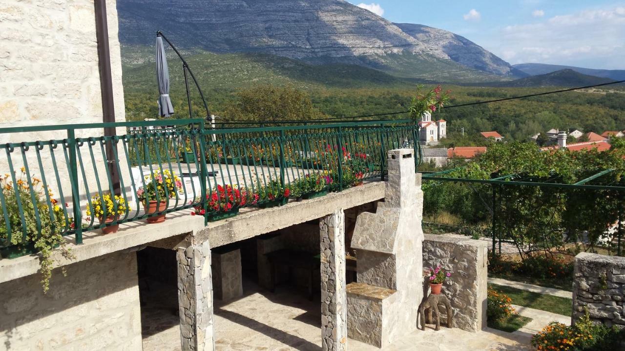 Villa Cetina Milasi 外观 照片
