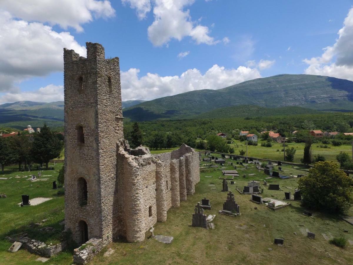 Villa Cetina Milasi 外观 照片