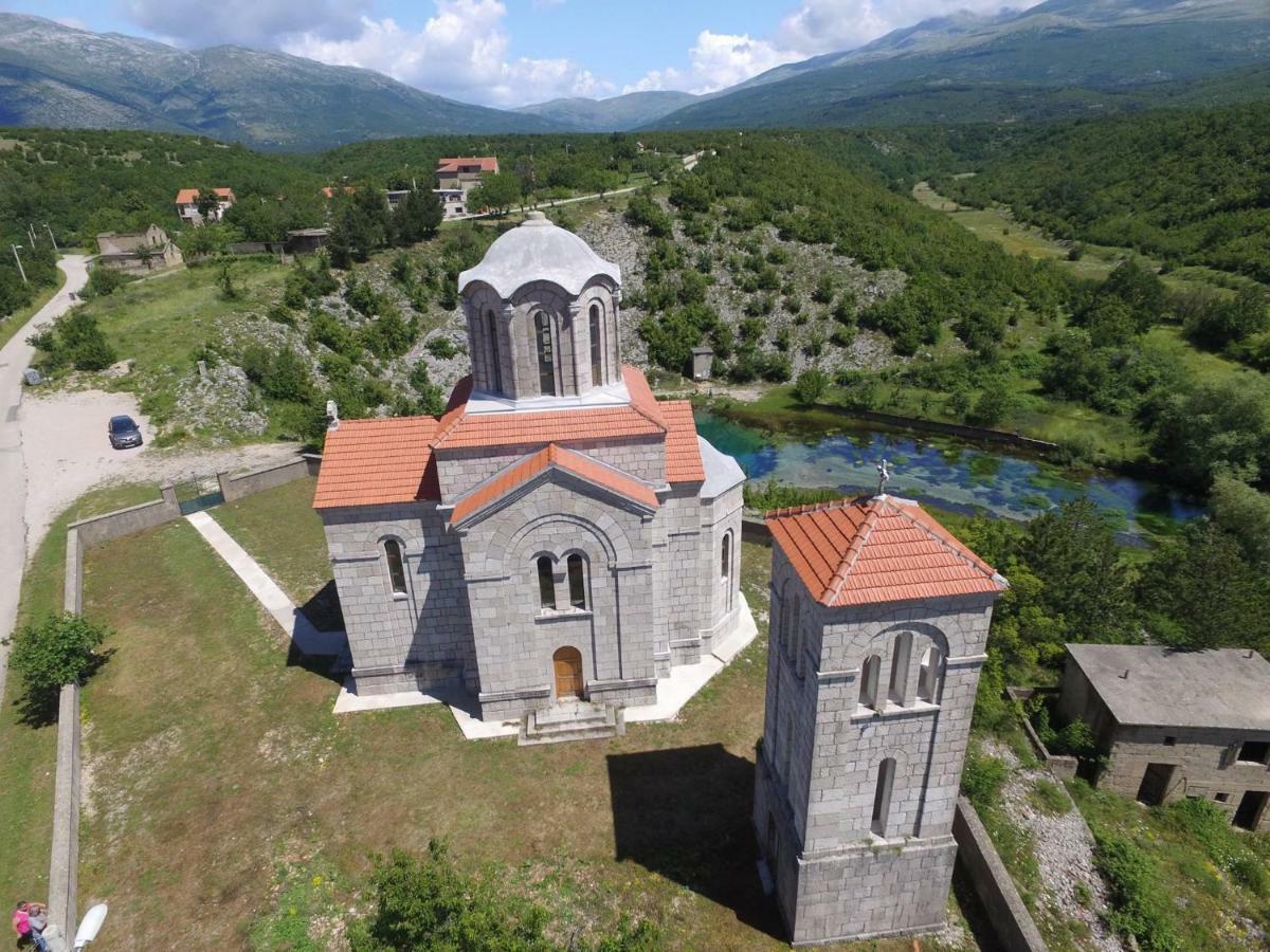 Villa Cetina Milasi 外观 照片