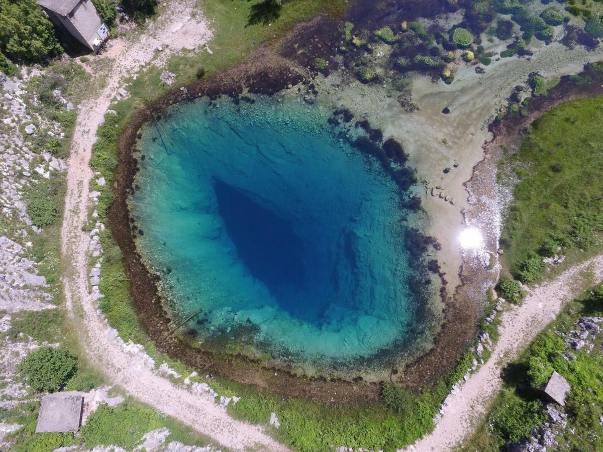 Villa Cetina Milasi 外观 照片