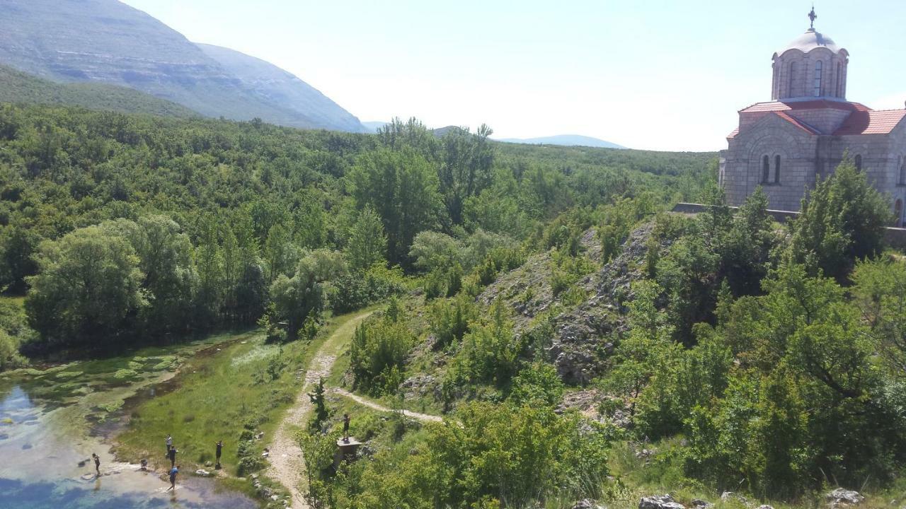 Villa Cetina Milasi 外观 照片