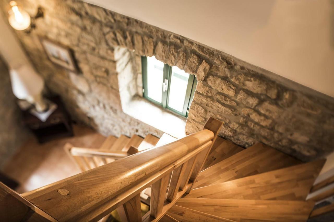 Villa Cetina Milasi 外观 照片