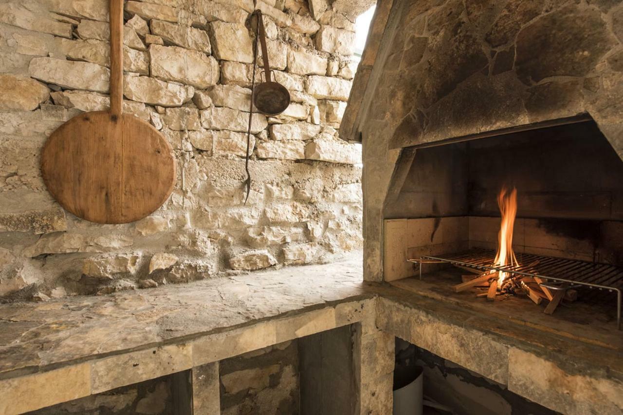 Villa Cetina Milasi 外观 照片