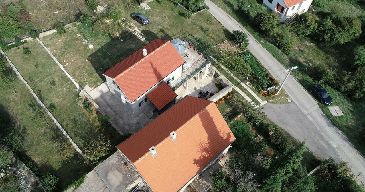 Villa Cetina Milasi 外观 照片