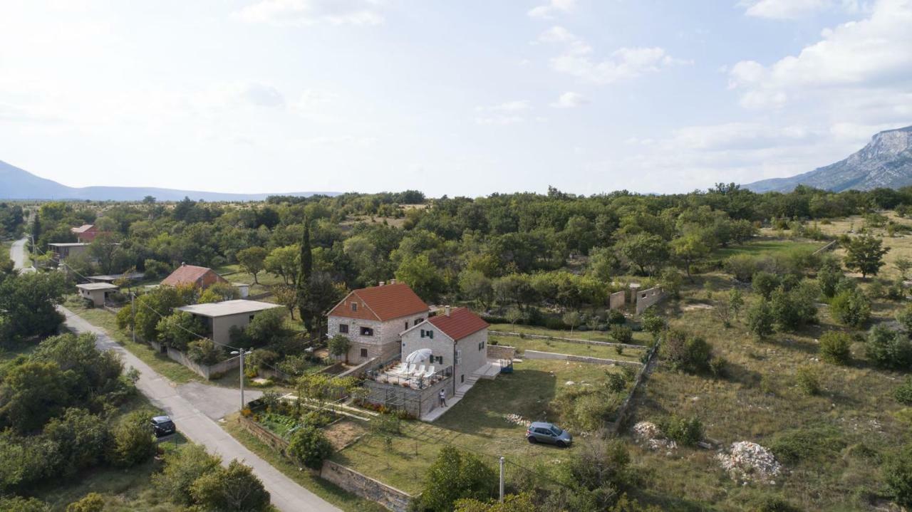 Villa Cetina Milasi 外观 照片