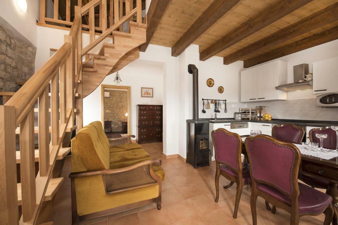 Villa Cetina Milasi 外观 照片