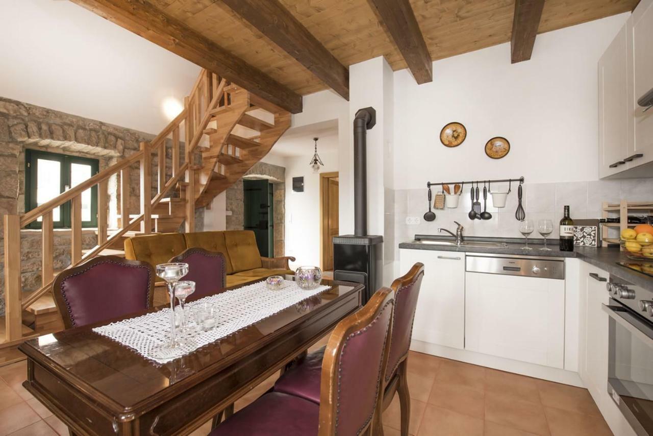 Villa Cetina Milasi 外观 照片