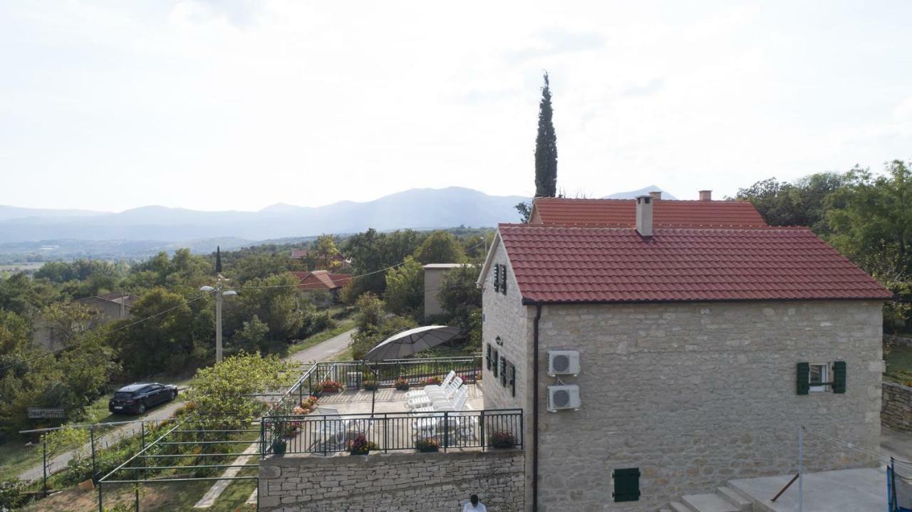 Villa Cetina Milasi 外观 照片
