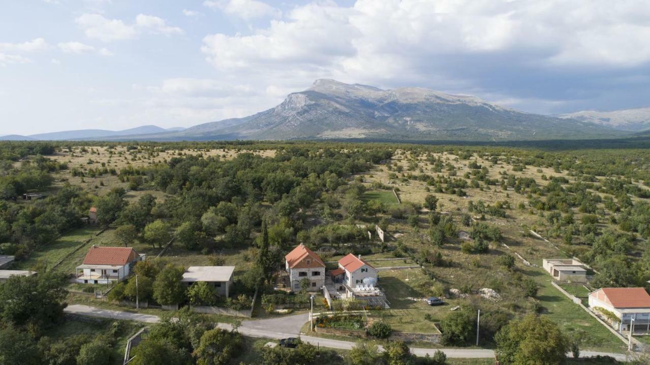 Villa Cetina Milasi 外观 照片