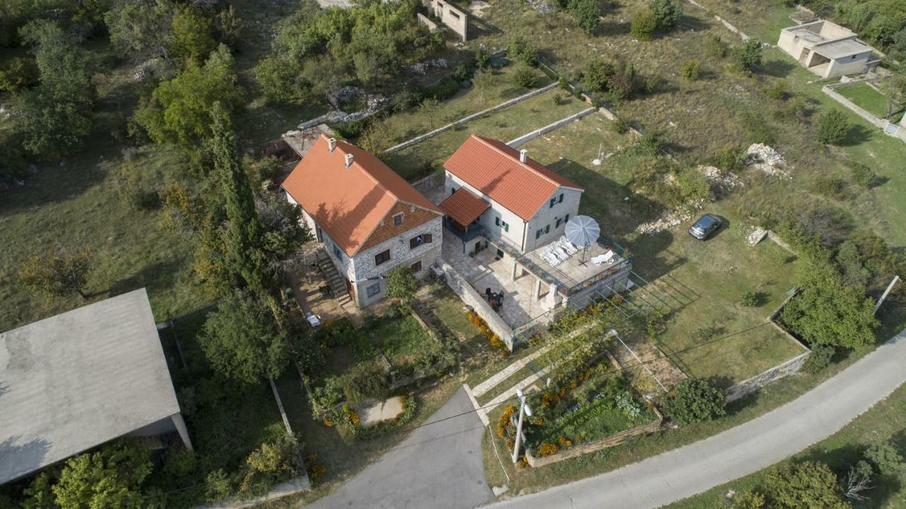 Villa Cetina Milasi 外观 照片