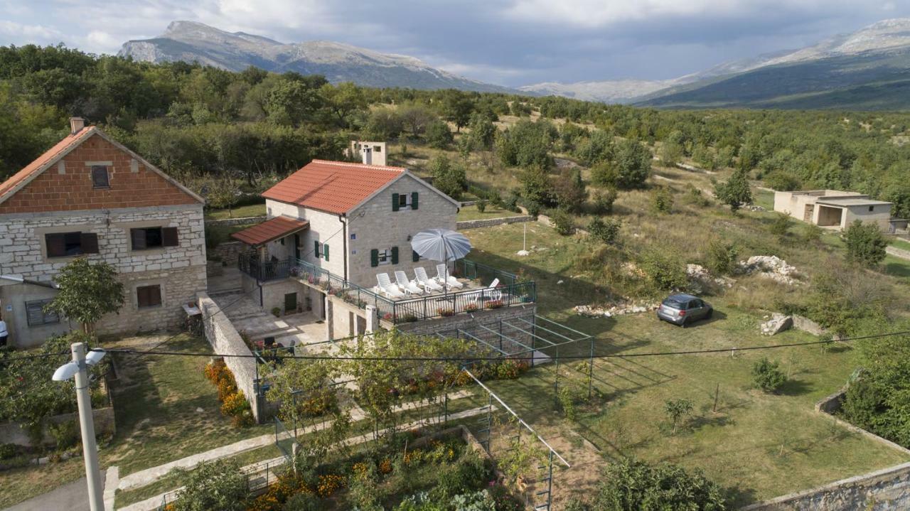 Villa Cetina Milasi 外观 照片