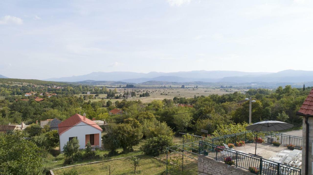 Villa Cetina Milasi 外观 照片