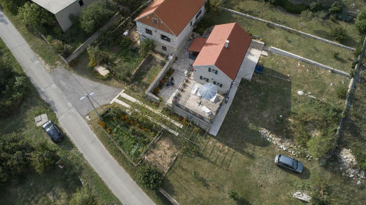 Villa Cetina Milasi 外观 照片