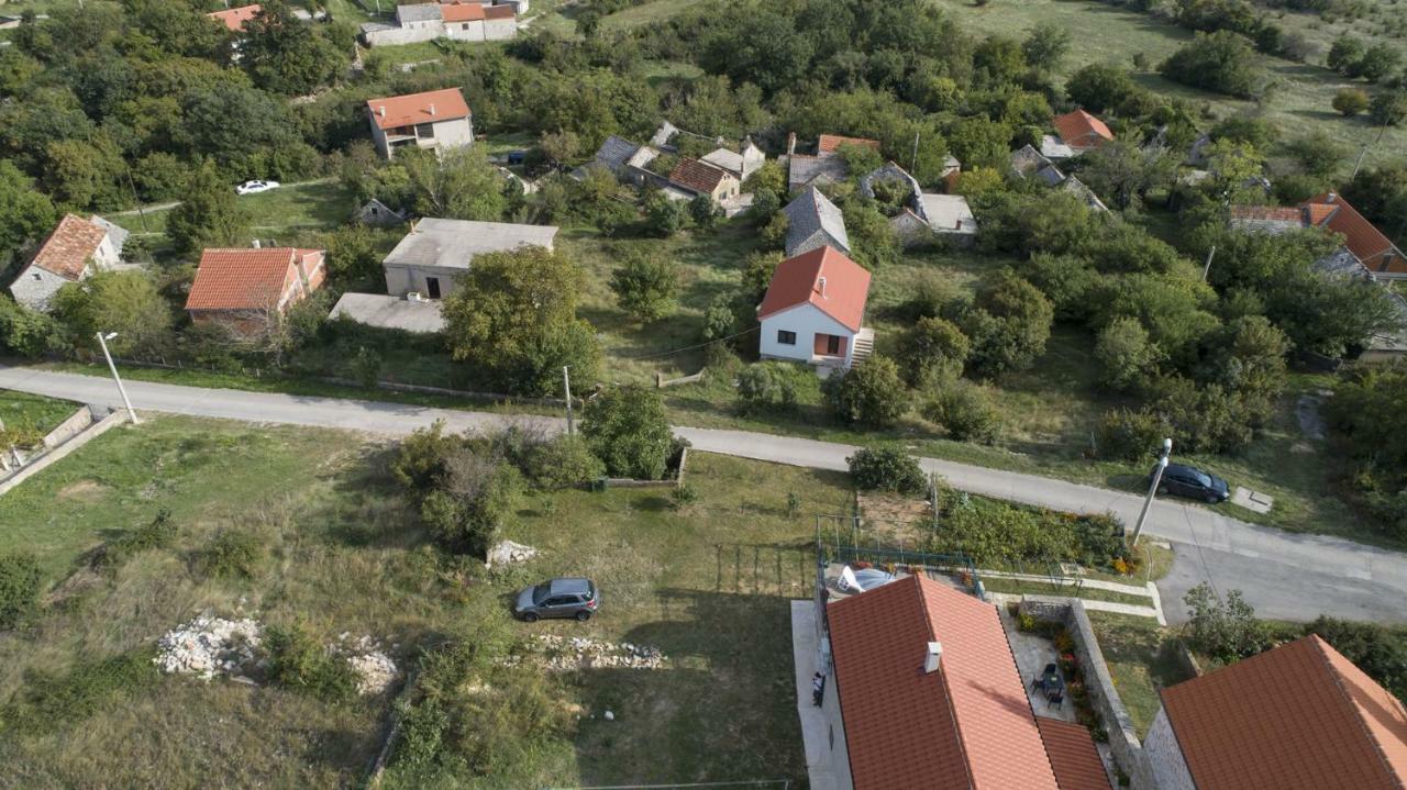 Villa Cetina Milasi 外观 照片