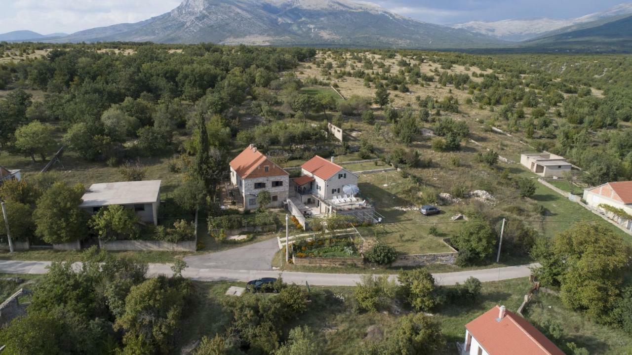 Villa Cetina Milasi 外观 照片