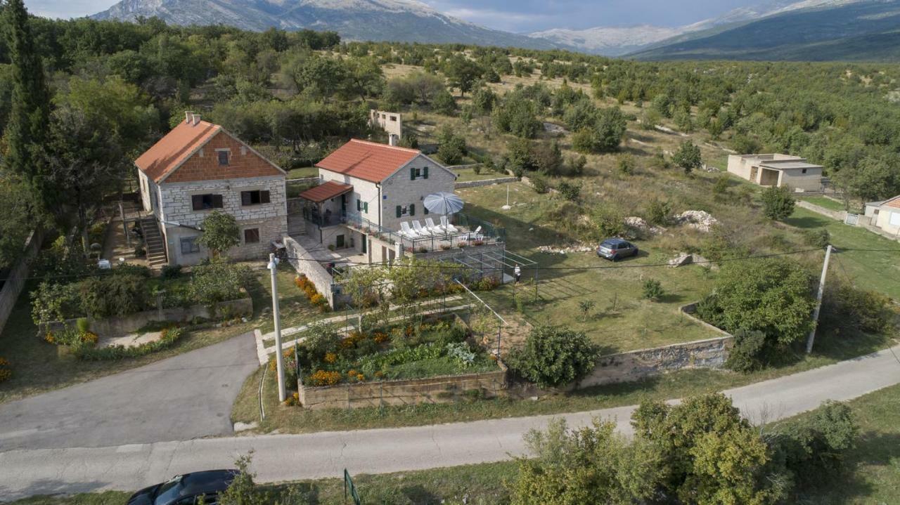 Villa Cetina Milasi 外观 照片