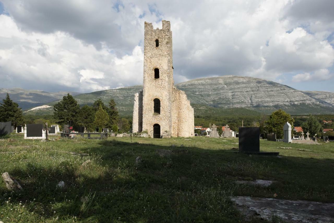 Villa Cetina Milasi 外观 照片