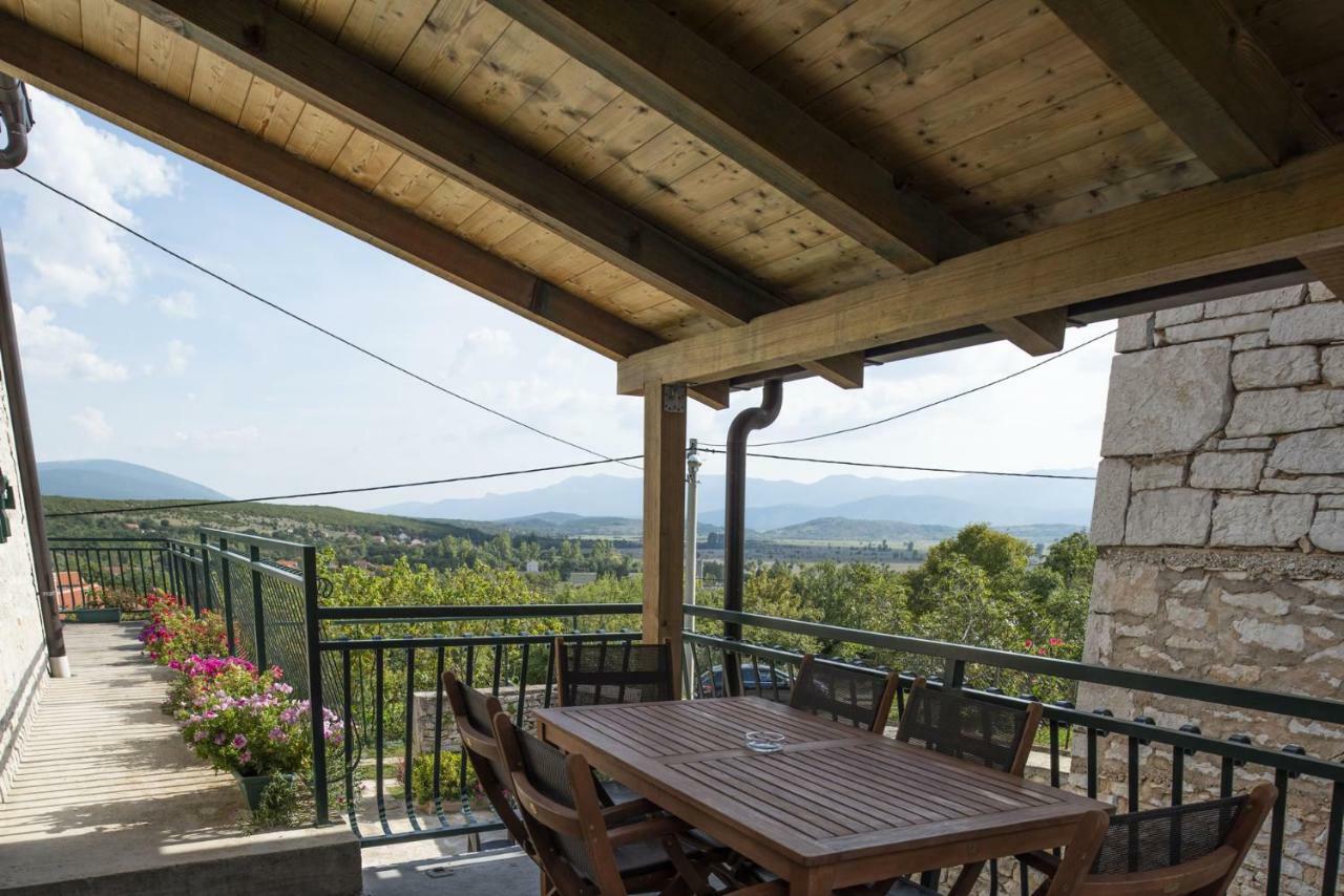 Villa Cetina Milasi 外观 照片