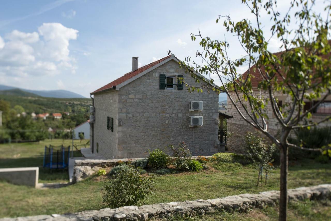 Villa Cetina Milasi 外观 照片